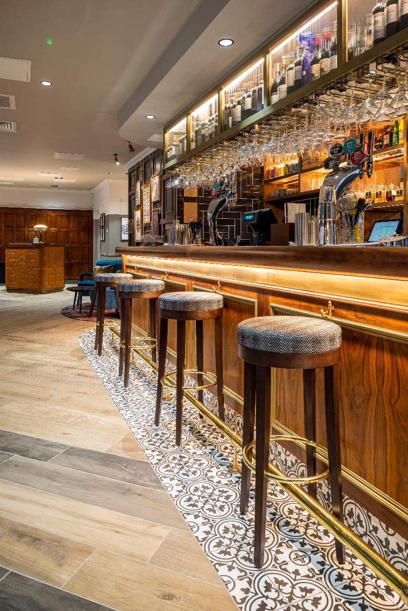 Indigo Chester - Bar
