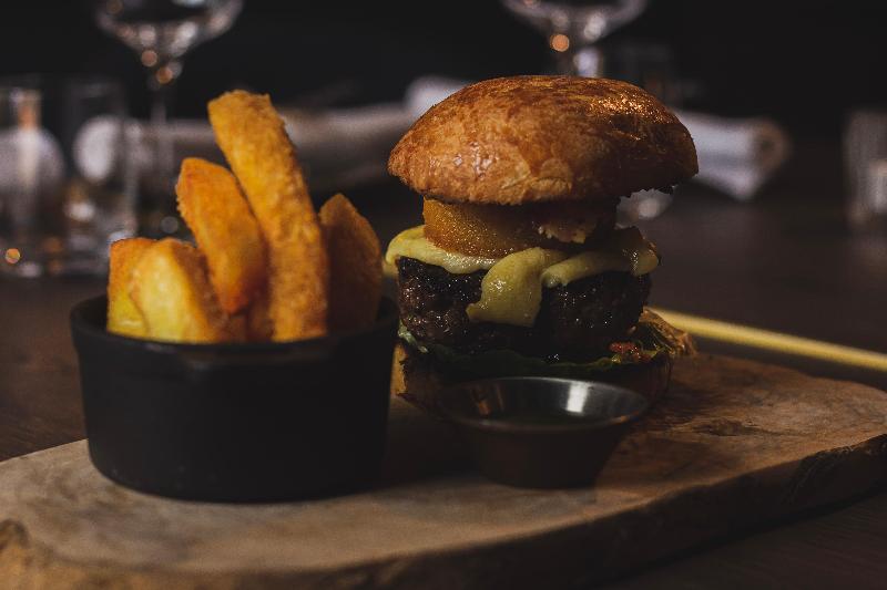 Indigo Chester - Bar