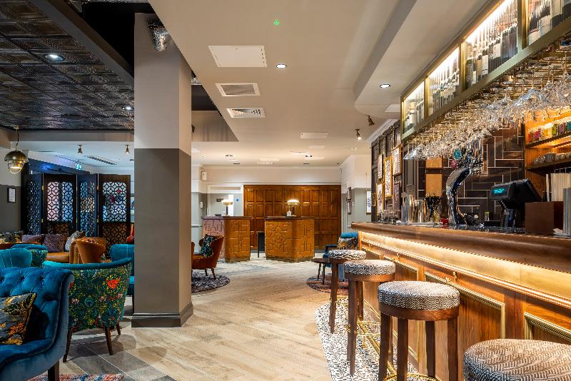 Indigo Chester - Bar