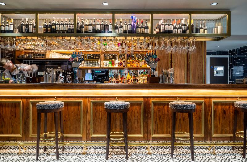 Indigo Chester - Bar