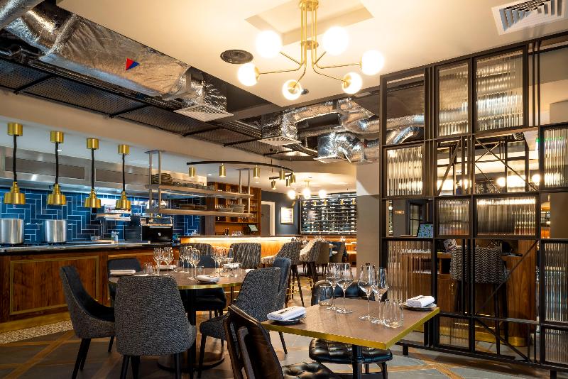 Indigo Chester - Restoran