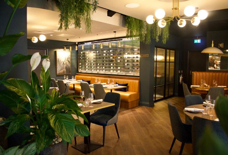 Indigo Chester - Restoran