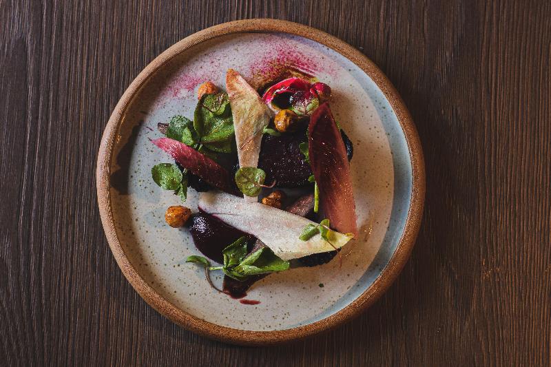 Indigo Chester - Restoran
