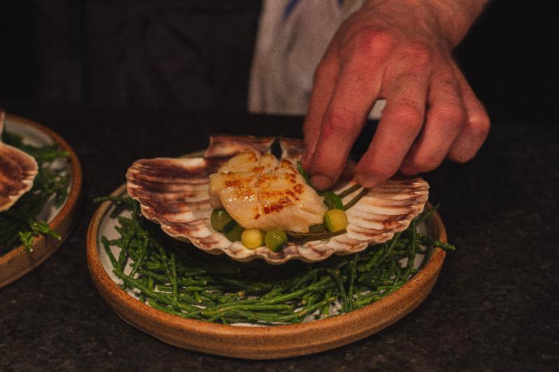 Indigo Chester - Restoran