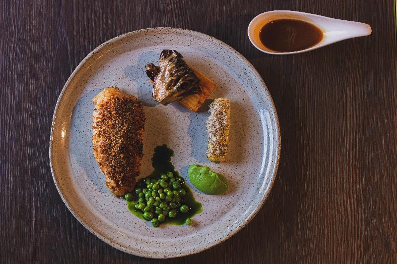 Indigo Chester - Restoran