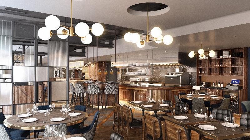 Indigo Chester - Restoran