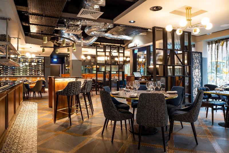 Indigo Chester - Restoran