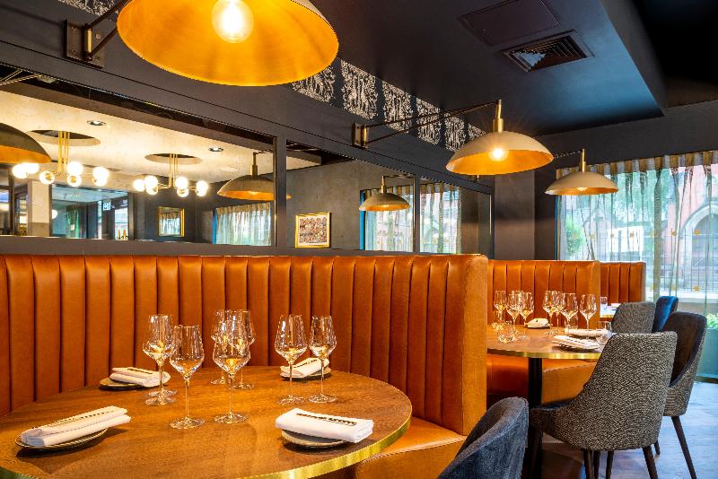 Indigo Chester - Restoran