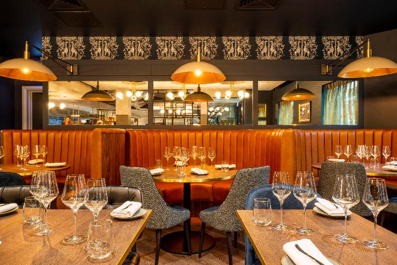 Indigo Chester - Restoran