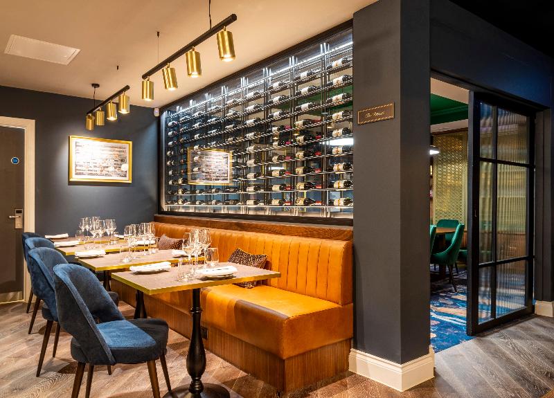 Indigo Chester - Restoran