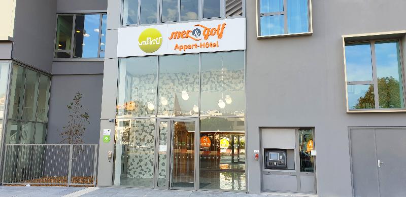 Appart-Hotel Mer & Golf City Bordeaux Lac - Genel