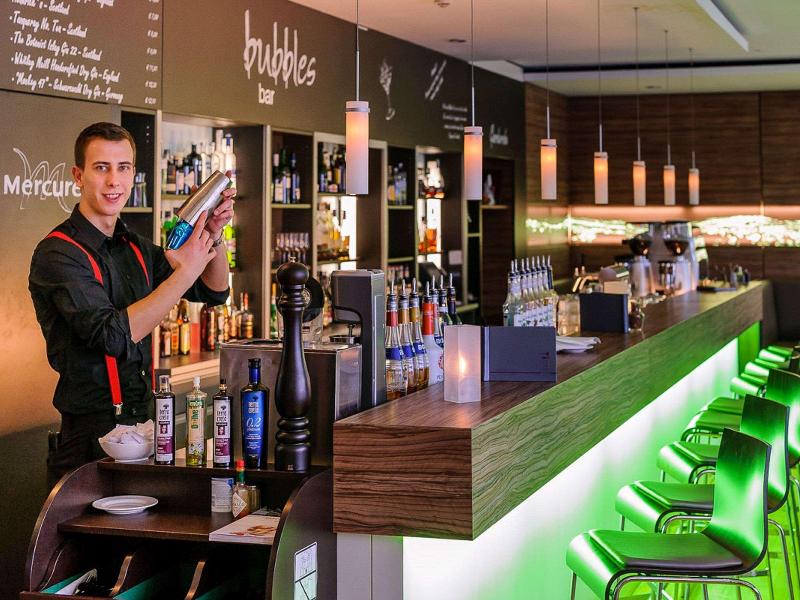 Mercure Hotel Munchen Sud  Messe - Bar