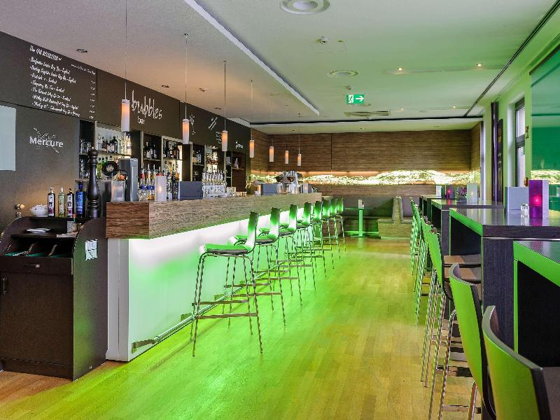 Mercure Hotel Munchen Sud  Messe - Bar