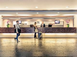 Mercure Hotel Munchen Sud  Messe fotoÄŸrafÄ±