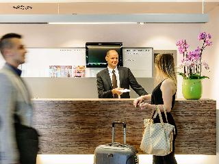 Mercure Hotel Munchen Sud  Messe fotoÄŸrafÄ±