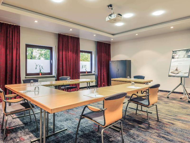 Mercure Hotel Munchen Sud  Messe - Toplantı