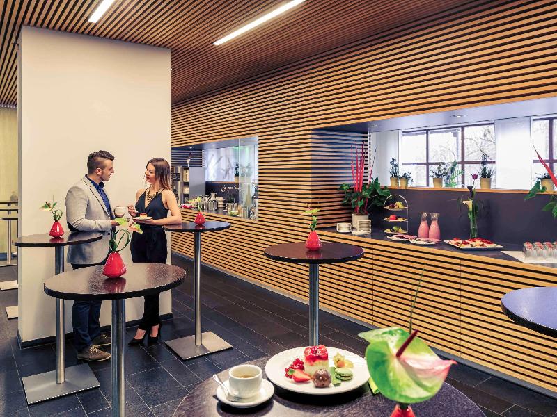 Mercure Hotel Munchen Sud  Messe - Toplantı