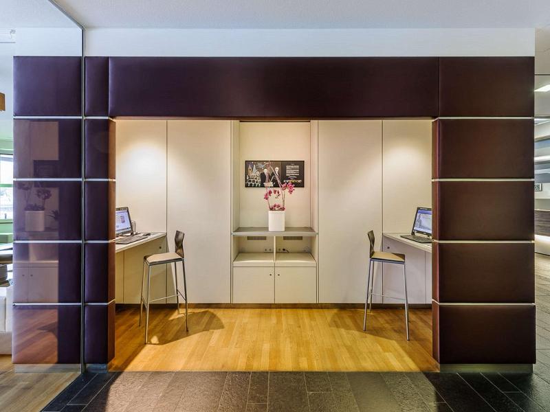 Mercure Hotel Munchen Sud  Messe - Toplantı