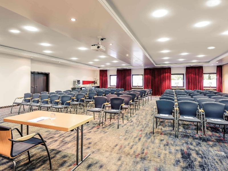Mercure Hotel Munchen Sud  Messe - Toplantı