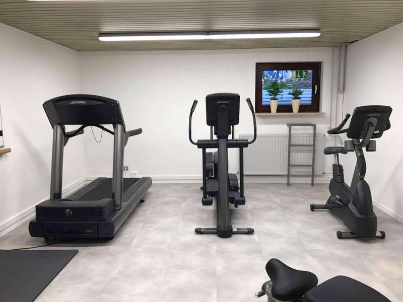 Mercure Hotel Munchen Sud  Messe - Aktivite