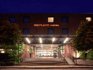 Mercure Hotel Munchen Sud  Messe fotoÄŸrafÄ±