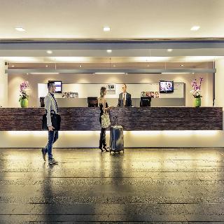 Mercure Hotel Munchen Sud  Messe fotoÄŸrafÄ±