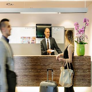 Mercure Hotel Munchen Sud  Messe fotoÄŸrafÄ±