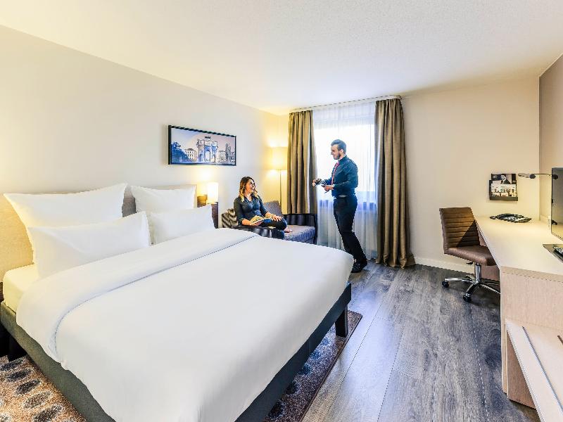 Mercure Hotel Munchen Sud  Messe - Oda