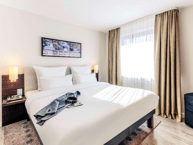 Mercure Hotel Munchen Sud  Messe - Oda