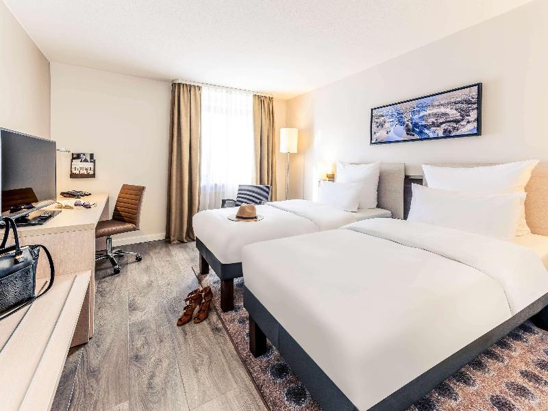 Mercure Hotel Munchen Sud  Messe - Oda