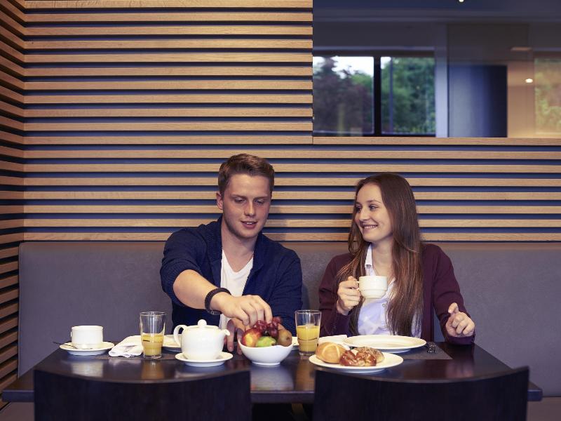 Mercure Hotel Munchen Sud  Messe - Oda