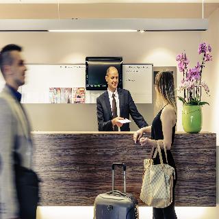 Mercure Hotel Munchen Sud  Messe fotoÄŸrafÄ±