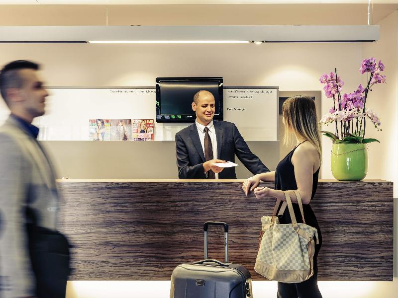 Mercure Hotel Munchen Sud  Messe - Oda