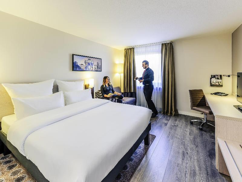 Mercure Hotel Munchen Sud  Messe - Oda
