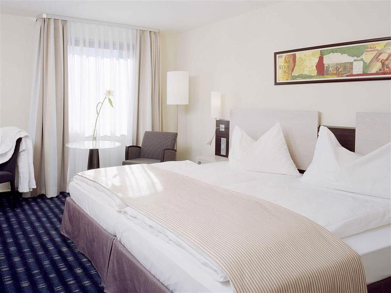 Mercure Hotel Munchen Sud  Messe - Oda