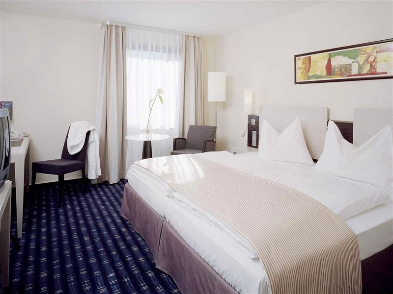 Mercure Hotel Munchen Sud  Messe - Oda