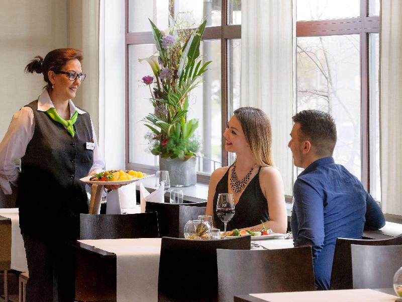 Mercure Hotel Munchen Sud  Messe - Restoran
