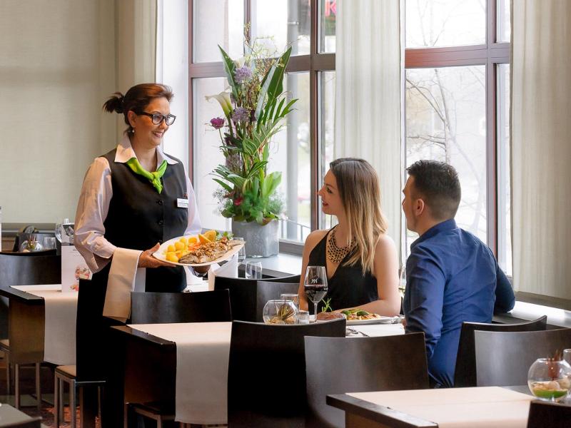 Mercure Hotel Munchen Sud  Messe - Restoran