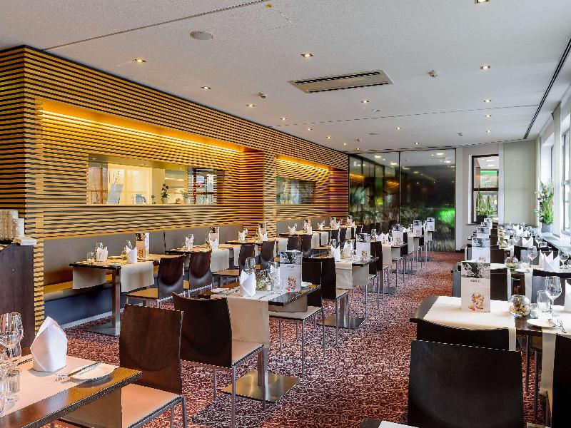 Mercure Hotel Munchen Sud  Messe - Restoran