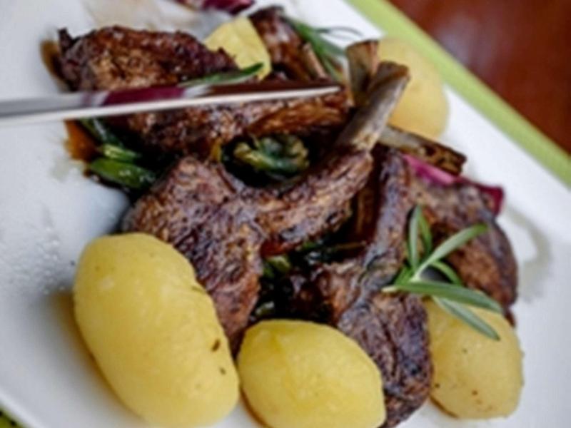 Mercure Hotel Munchen Sud  Messe - Restoran