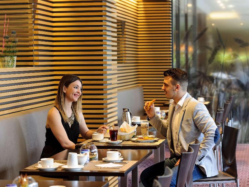 Mercure Hotel Munchen Sud  Messe - Restoran