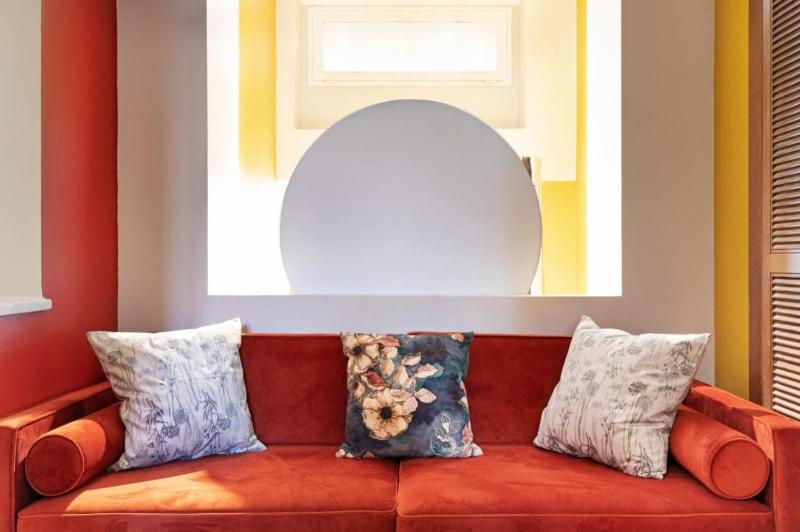 B&b Hotel Roma San Lorenzo-Termini - Lobi
