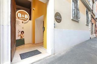 B&b Hotel Roma San Lorenzo-Termini otel fotoğrafı