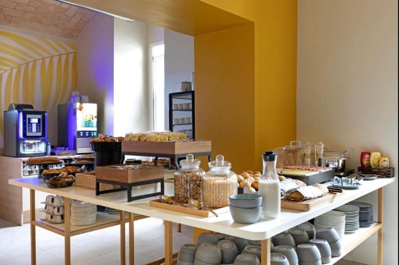 B&b Hotel Roma San Lorenzo-Termini - Genel