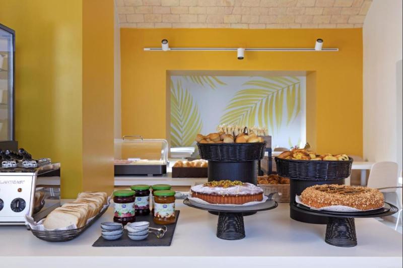 B&b Hotel Roma San Lorenzo-Termini - Genel