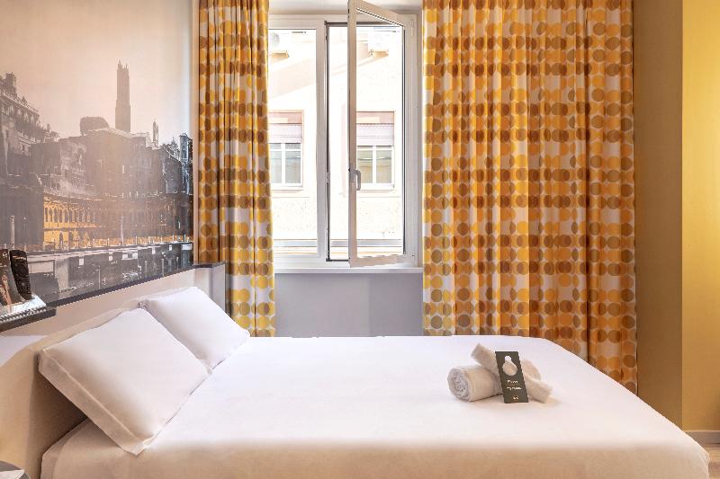B&b Hotel Roma San Lorenzo-Termini - Oda