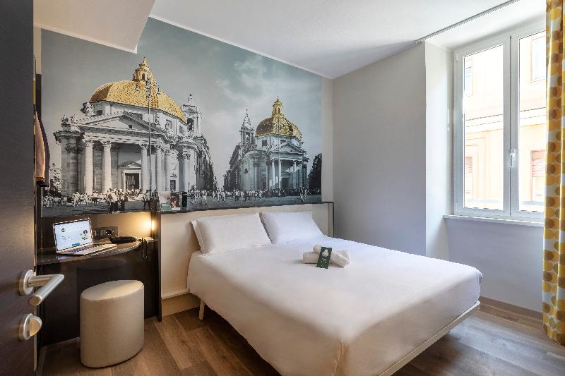 B&b Hotel Roma San Lorenzo-Termini - Oda