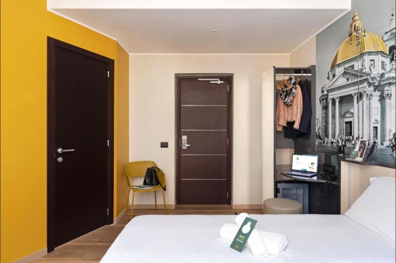 B&b Hotel Roma San Lorenzo-Termini - Oda