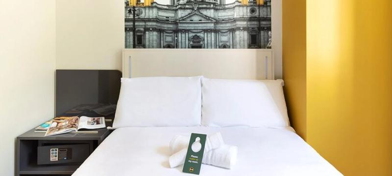 B&b Hotel Roma San Lorenzo-Termini - Oda