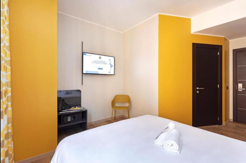 B&b Hotel Roma San Lorenzo-Termini - Oda